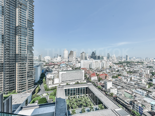 For sale 2 bedrooms condo in Bang Kho Laem, Bangkok