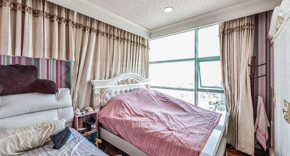 Wohnung zum Kauf mit 2 Zimmer in Bang Kho Laem, Bangkok