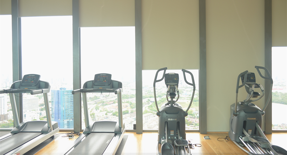For sale 2 ベッドルーム condo in Yan Nawa, Bangkok