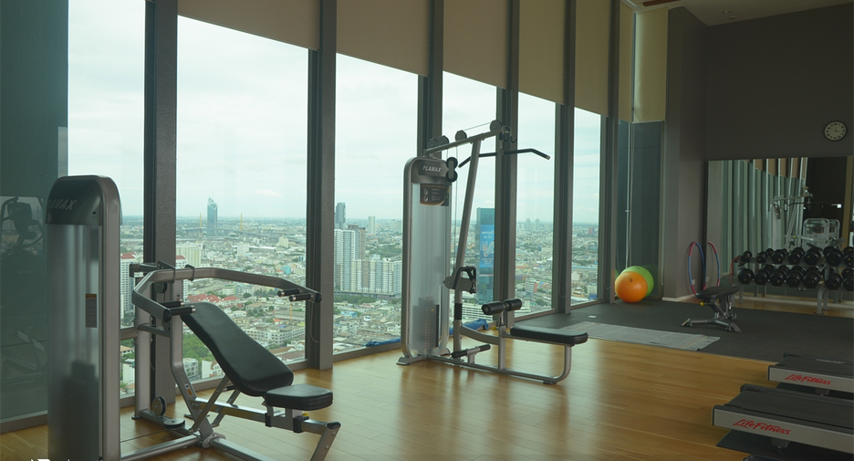 For sale 2 ベッドルーム condo in Yan Nawa, Bangkok