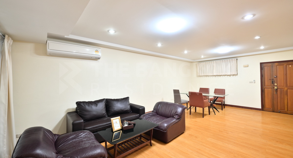 À vendre 3 chambres condo à Watthana, Bangkok