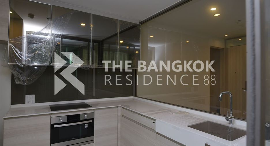 À vendre 2 chambres condo à Khlong San, Bangkok