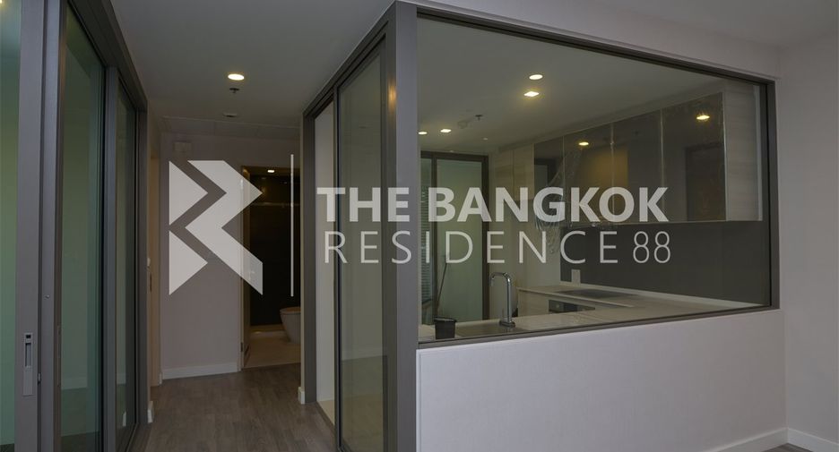 À vendre 2 chambres condo à Khlong San, Bangkok