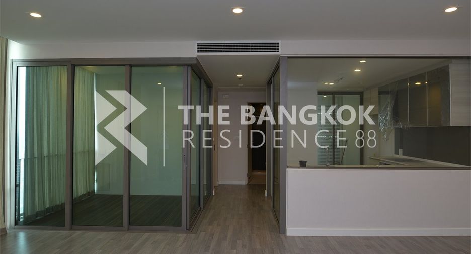 À vendre 2 chambres condo à Khlong San, Bangkok