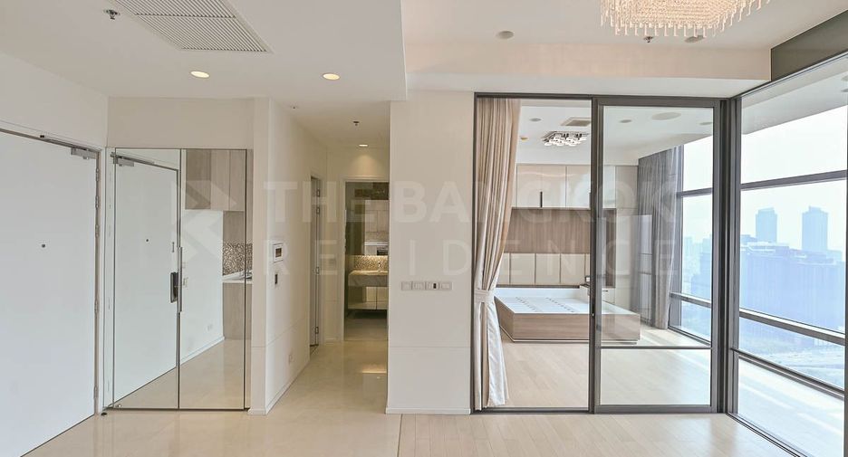 For sale 1 bed condo in Watthana, Bangkok
