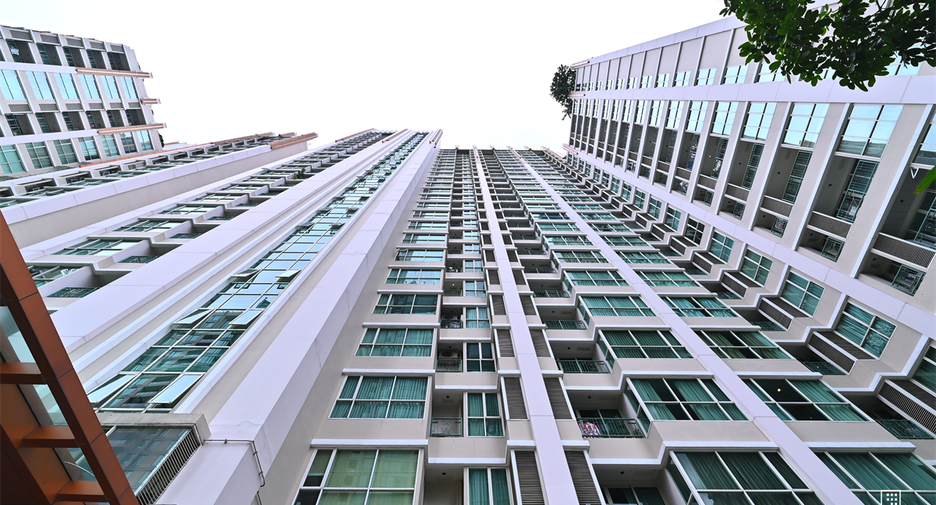 For sale 1 bed condo in Pathum Wan, Bangkok