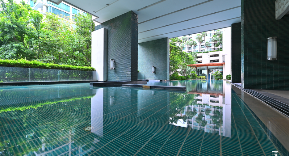 For sale 1 bed condo in Pathum Wan, Bangkok