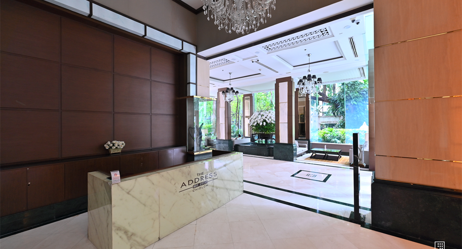 For sale 1 bed condo in Pathum Wan, Bangkok