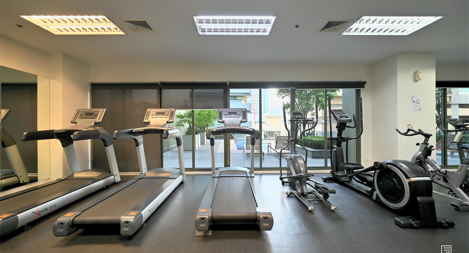 À vendre 1 chambre condo à Watthana, Bangkok