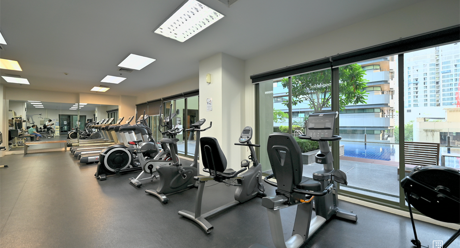 À vendre 1 chambre condo à Watthana, Bangkok