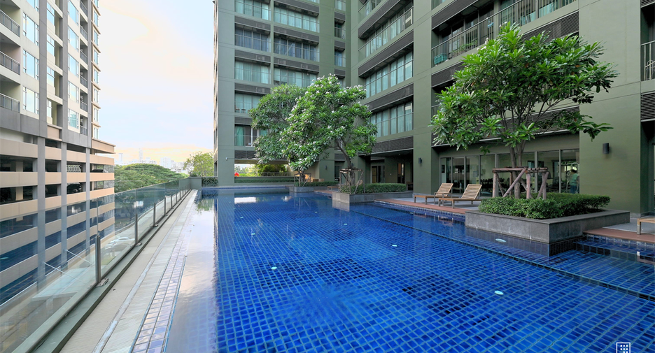 À vendre 1 chambre condo à Watthana, Bangkok