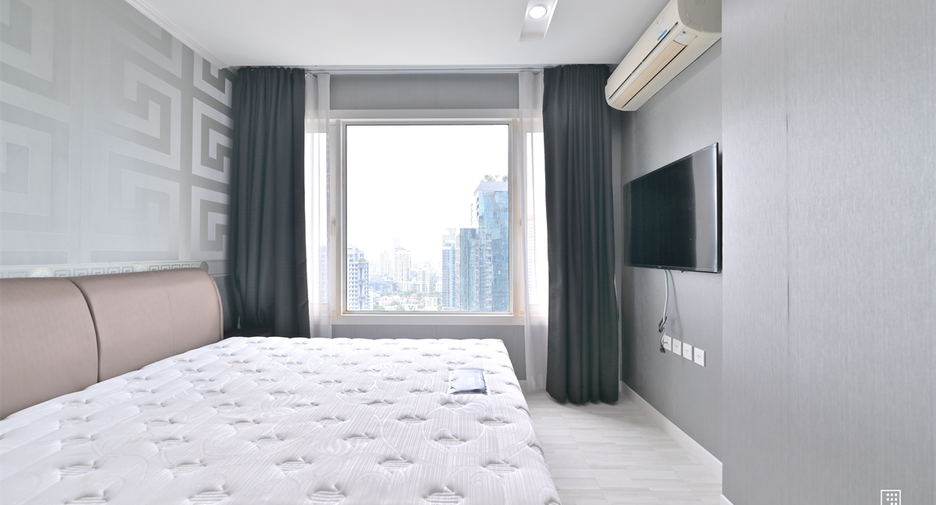 À vendre 2 chambres condo à Khlong Toei, Bangkok