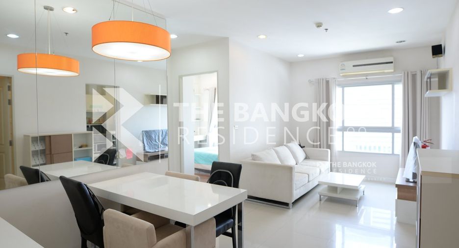 For sale 2 bedrooms condo in Khlong San, Bangkok