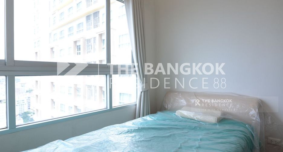 For sale 2 bedrooms condo in Khlong San, Bangkok