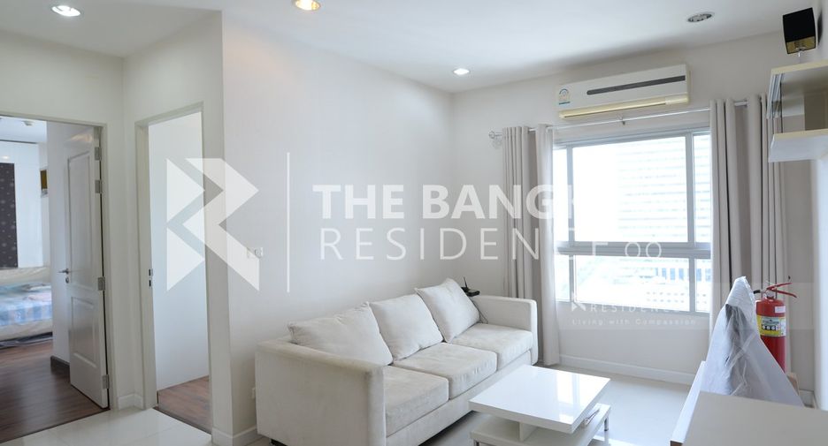 For sale 2 bedrooms condo in Khlong San, Bangkok