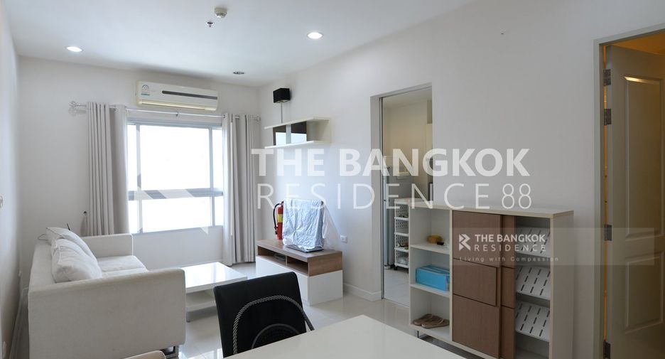 For sale 2 bedrooms condo in Khlong San, Bangkok