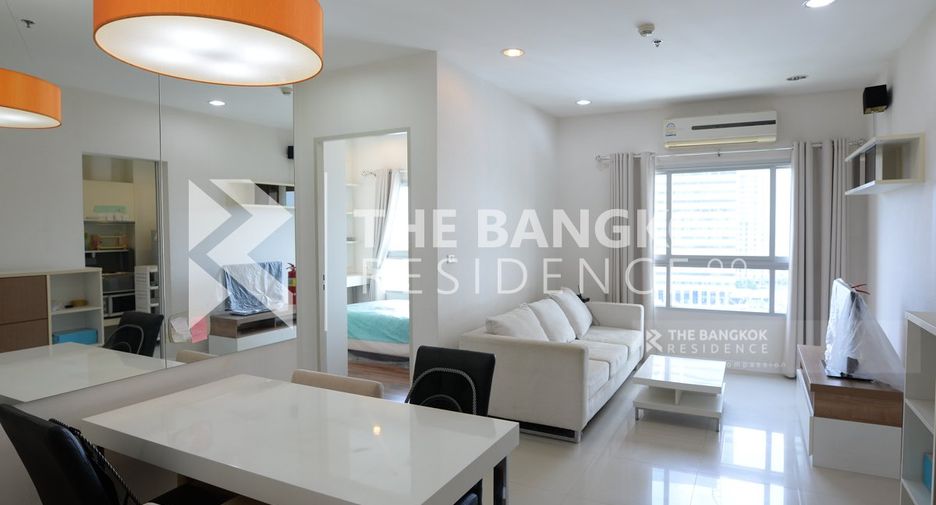 For sale 2 bedrooms condo in Khlong San, Bangkok