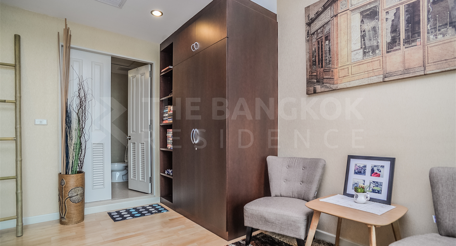 Wohnung zum Kauf mit 1 Zimmer in Sathon, Bangkok