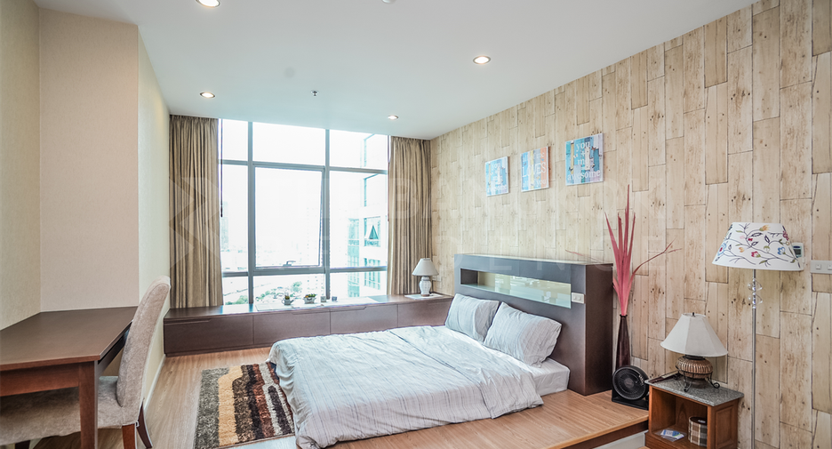 Wohnung zum Kauf mit 1 Zimmer in Sathon, Bangkok