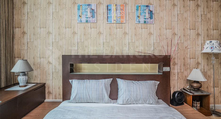Wohnung zum Kauf mit 1 Zimmer in Sathon, Bangkok