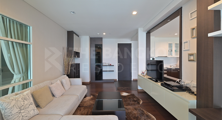 À vendre 2 chambres condo à Watthana, Bangkok