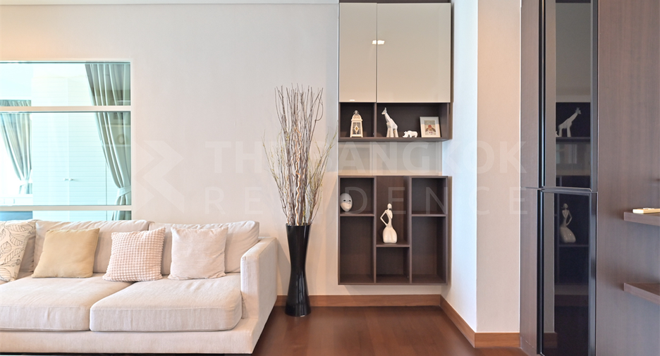 À vendre 2 chambres condo à Watthana, Bangkok