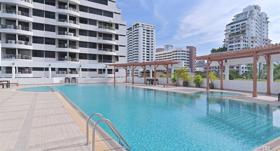 Condo en venta de 2 habitaciones en Watthana, Bangkok
