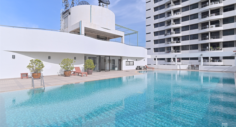 Condo en venta de 2 habitaciones en Watthana, Bangkok