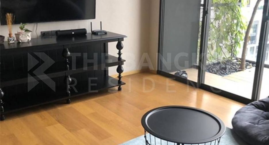 Wohnung zum Kauf mit 1 Zimmer in Watthana, Bangkok