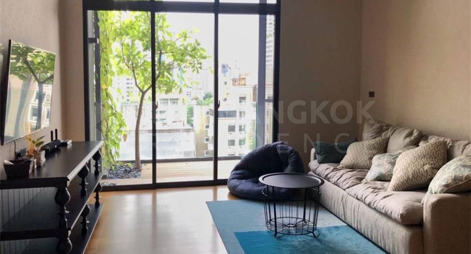 Wohnung zum Kauf mit 1 Zimmer in Watthana, Bangkok