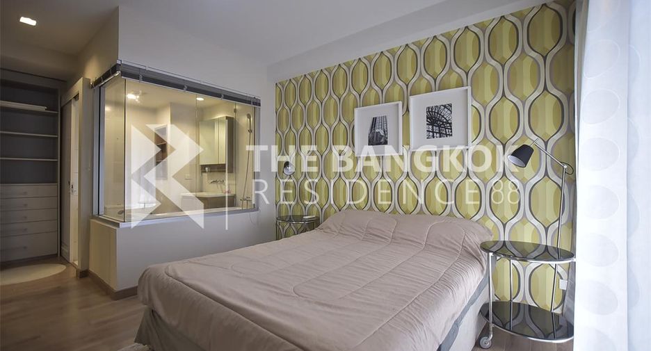 Wohnung zum Kauf mit 1 Zimmer in Khlong Toei, Bangkok