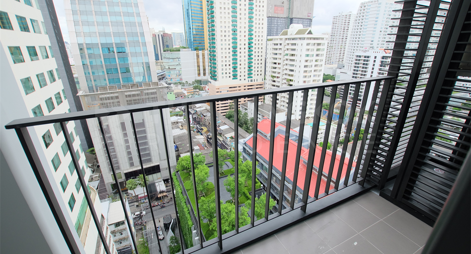 出售 1 卧室 公寓 在 Khlong Toei, 曼谷