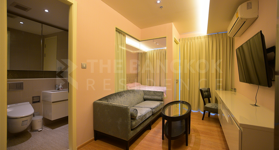 For sale 1 bed condo in Watthana, Bangkok