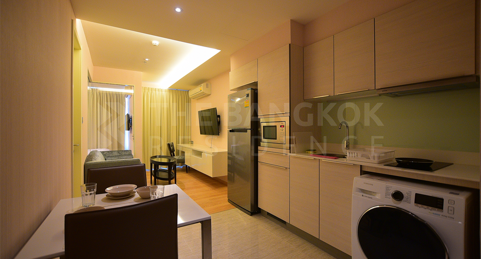 For sale 1 bed condo in Watthana, Bangkok
