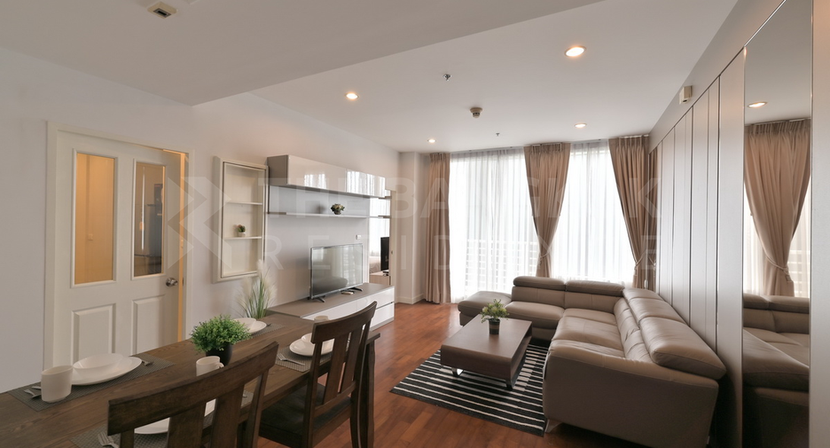For sale 1 Beds condo in Khlong Toei, Bangkok