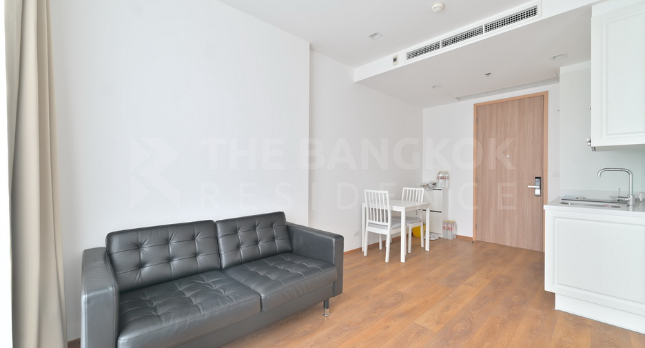 Wohnung zum Kauf mit 1 Zimmer in Watthana, Bangkok
