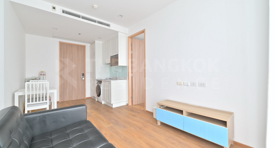 Wohnung zum Kauf mit 1 Zimmer in Watthana, Bangkok