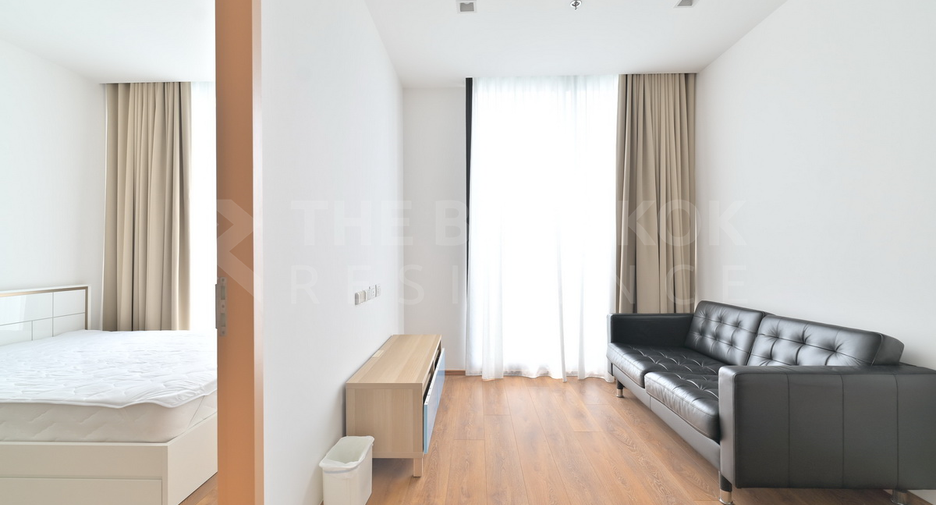Wohnung zum Kauf mit 1 Zimmer in Watthana, Bangkok
