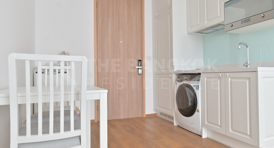 Wohnung zum Kauf mit 1 Zimmer in Watthana, Bangkok