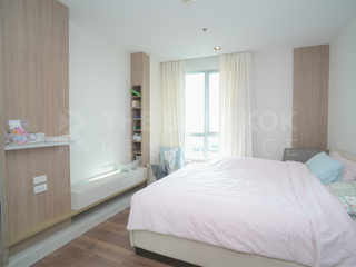 For sale 2 bedrooms condo in Thon Buri, Bangkok