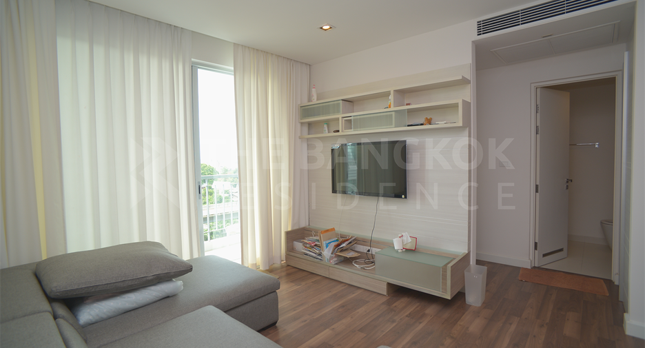 For sale 2 bedrooms condo in Thon Buri, Bangkok