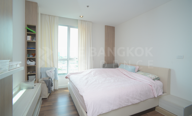 For sale 2 bedrooms condo in Thon Buri, Bangkok