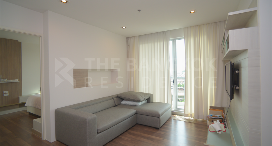 For sale 2 bedrooms condo in Thon Buri, Bangkok