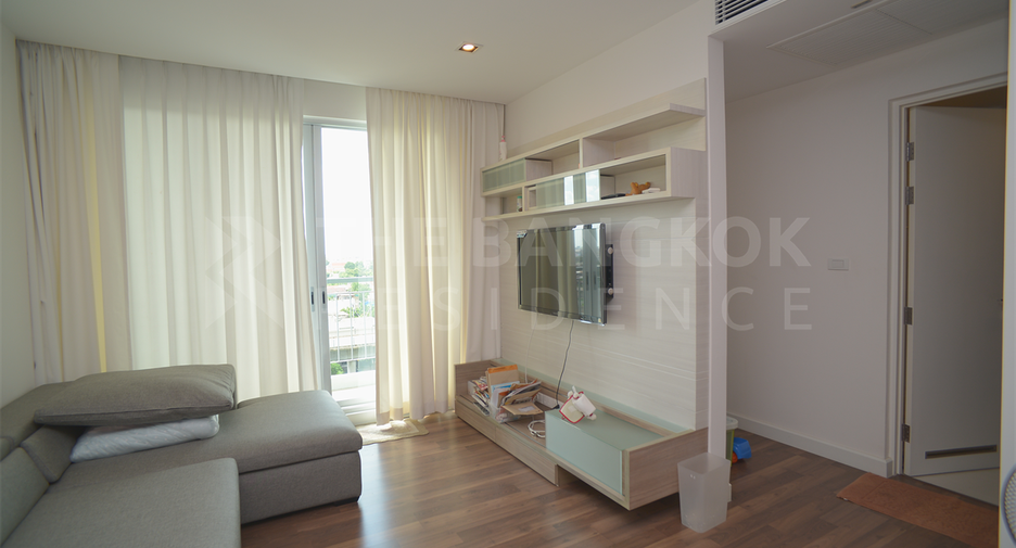 For sale 2 bedrooms condo in Thon Buri, Bangkok