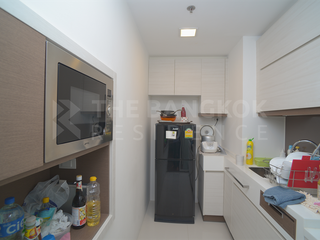 For sale 2 bedrooms condo in Thon Buri, Bangkok