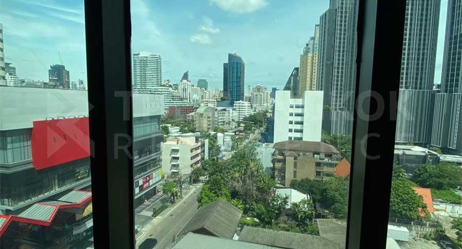 出售 1 卧室 公寓 在 Watthana, 曼谷