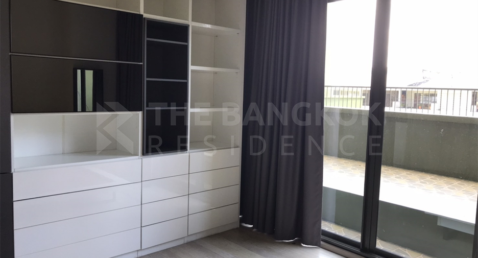 For sale 1 bed condo in Watthana, Bangkok