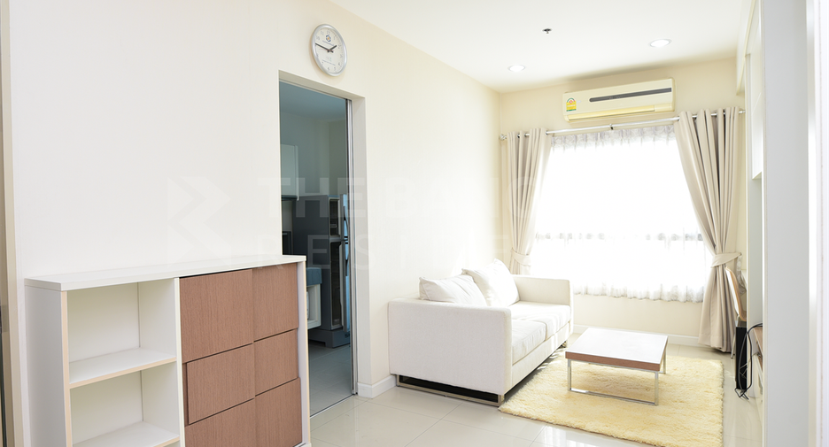 For sale 1 bed condo in Khlong San, Bangkok