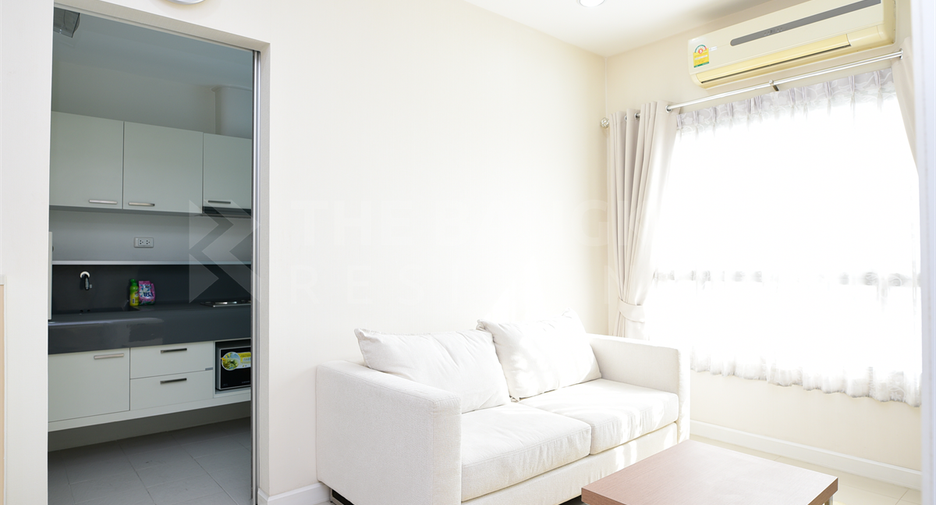 For sale 1 bed condo in Khlong San, Bangkok