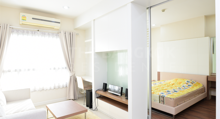 For sale 1 bed condo in Khlong San, Bangkok